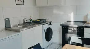 Ferienwohnung Monteurwohnung Messewohnung Duisburg Süd Grenze Düsseldorf 6 Personen - Image 3