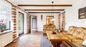 Apartamento 'Ferienwohnung Im Lamer Winkel' com vista para a montanha, terraço privado e Wi-Fi - Image 3