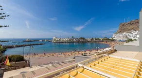 FIRST LINE MOGAN BEACH - Parking free - Image 3