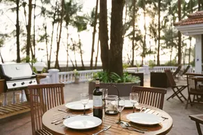 StayVista's Casa Del Mar - Nandgaon - 3BHK Pet-Friendly Beach-View Villa - Image 5
