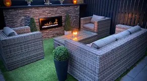 Summer House Terrace - Image 4