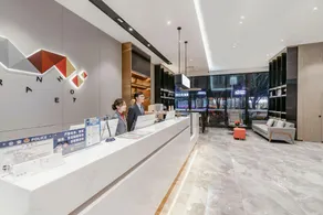 Borrman Hotel Wuzhou Municipal Plaza - Image 4