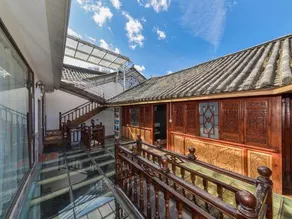 Guyu · Cang'erjing | Baiyuan Chaxu Villa Guanshan Bieyuan (Dali Ancient City) - Image 5