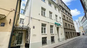 Old Riga Attic Apartment - Image 3