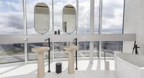 Vilnius TV Tower Apartments DEBESYS - Image 5