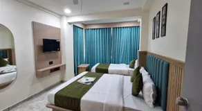 Hotel Krishna Palace - Image 2