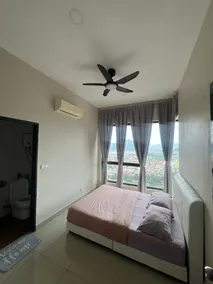 Ayuman Suites, Gombak with KL City View - Image 2