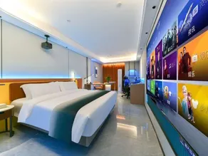 Ye Yuchen E-sports Movie Hotel (Baoding Beiguo Xiantianxia Branch) - Image 4