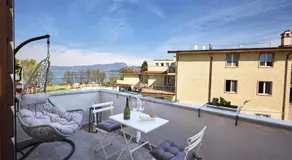 Studio avec terrasse | Vue sur l'eau - Image 5