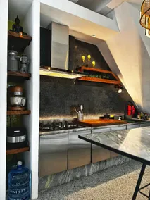 Siri Designer 3-Storey Townhouse with Garden and Luxury Amenities - Image 4