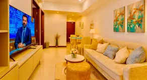 Trizen Colombo stylish high rise condo -Vistablu 32 - Image 2
