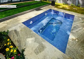 Oh - Bali Villa by Travent Mug - Image 4