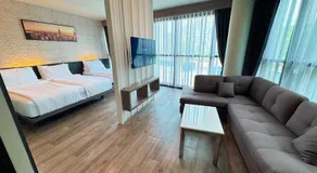 BB Glass House Chachoengsao Hotel บีบี กลาสเฮ้าส์ ฉะเชิงเทรา - Image 2