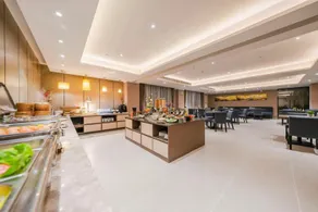 Home Inn Plus Nanjing Confucius Temple Baixia Road - Image 4