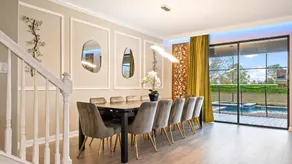 Opulent Villa: Heated Pool, Theater, Game Room - Image 5