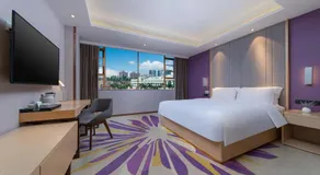 Lavande Hotel Guangzhou Panyu Chimelong Xiajiao Metro Station Branch - Image 2