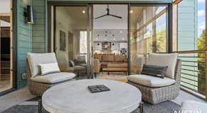 SoCo 1BR/1BA King Suite + Sunroom Porch, Near Zilker Park by Austin Vacay - Image 2