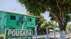 HOTEL POPULAR Economia e conforto Com piscina e café da manhã - Image 3