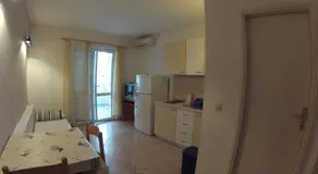 Omis Duce sandy beach apartments Mare - Image 5