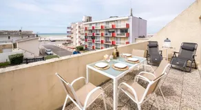Alga Plage Vue mer Parking - Image 3