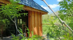 Chalets et cabane perchée "Ô Cœur des Puys" - Image 3