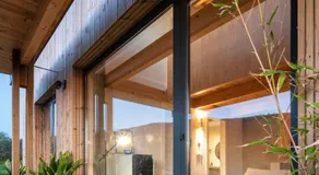 Doni Wood House, casa en la playa de Doniños - Image 4