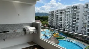 Espectacular apartamento en Condominio Peñazul con BBQ - Image 2