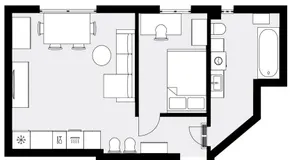 URBAN APARTMENTS No 4 - Air Condition - Garden - Free Parking - Image 2