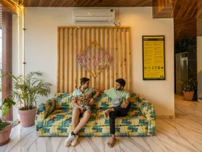 The Hosteller Rishikesh, Upper Tapovan - Image 4