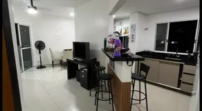 Guarujá tombo apto 150 metros da praia 2 vagas - Image 2