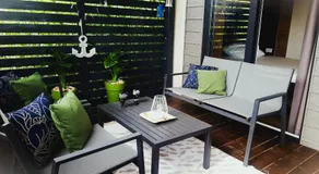 Lavanda Luxury Mobile Home at Terra Park Spiritos camp - Image 4