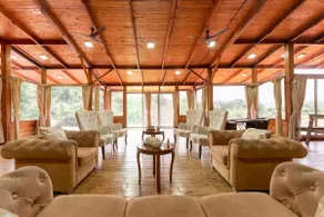 Amalfi chalet - Riverside Cabin by Mysa Stays - Image 3