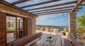 Villa Viva Brac - Pool - Meerblick - Image 5