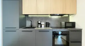 Ferienwohnung Lahnblick und Stadtblick mit Balkon Bad Ems - Image 3
