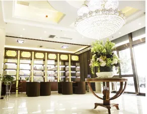 GreenTree Inn Anhui Bozhou Agricultural Trade City Express Hotel - Image 2