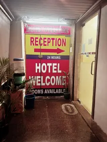 Hotel Welcome, VIP Road Vesu - Image 3