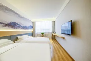Hongjia Hotel (Science and Technology Engineering Vocational and Technical University Branch) - Image 2