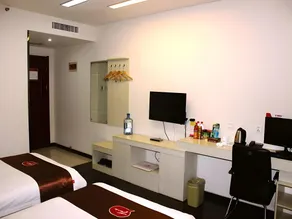 Thank Inn Hotel Hebei Xingtai Shaheweisan Road Expressway Intersection - Image 2