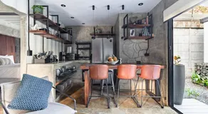 Z102 Studios, 4 Industrial Beach Condos w Pool! - Image 5