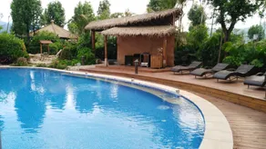 Linyu Huaxi Hot Spring Holiday Hotel - Image 2