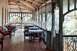 Dune Barr House - Verandah in the Forest - Image 3