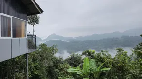 Serenehills Retreat with Hilltop pool - Image 5