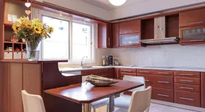Seaside Grey Pearl Villa Panoramic Marina View Piraeus Athens Riviera - Image 3
