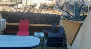Cap D'agde Naturiste Heliopolis 2 à 4 Personnes Appartement OSMOSE - Image 5