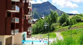 Résidence Goélia Les Terrasses du Corbier - Image 5