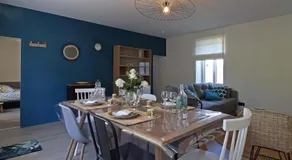 Charmante maison avec jardin et Wifi inclus - Image 3