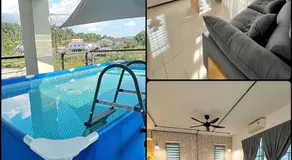 Taiping AeonFront Homestay - Private Pool - Image 4