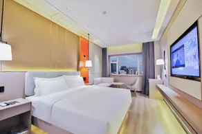 ZMAX Manxi Hotel · Changchun People's Square Jilin University Second Hospital Vitality City Branch - Image 2