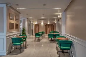 SAZI RESIN HOTEL - Free Nails HairWash - Image 4
