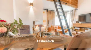 Chalet WaldHäusl luxuriöse Ferienwohnungen mit Sauna & Whirlpool, Kamin, Balkon oder Terrasse mit Bergblick - Image 3